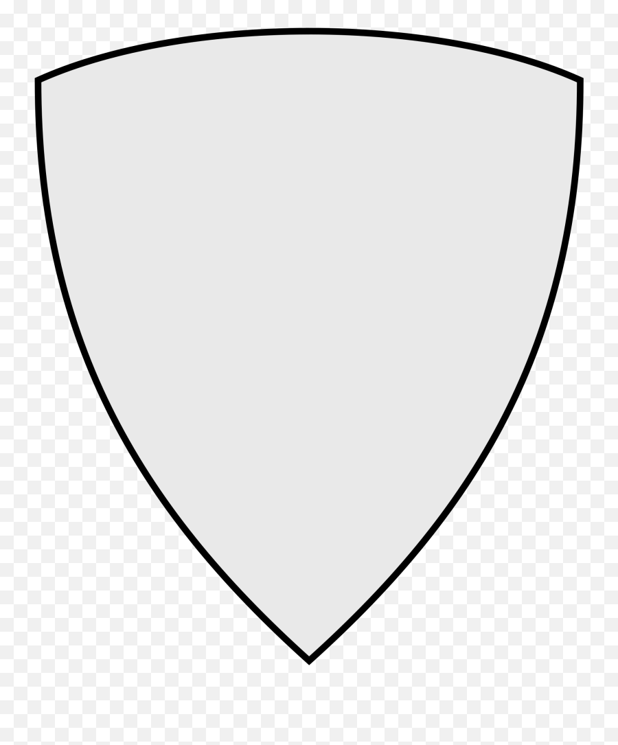 Heraldry Shield Escutcheon Clip Art - Shield Art Png Football Team Logo Shapes Emoji,Home Plate Clipart