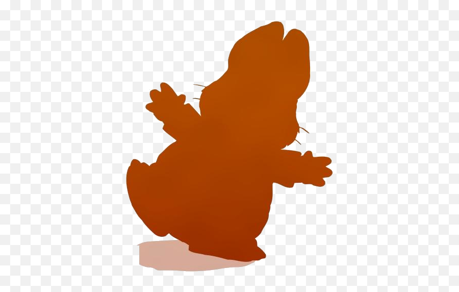 Jumping Max Ruby Png Transparent Jumping Max Ruby Clipart - Max And Ruby Silhouette Emoji,Jumping Clipart