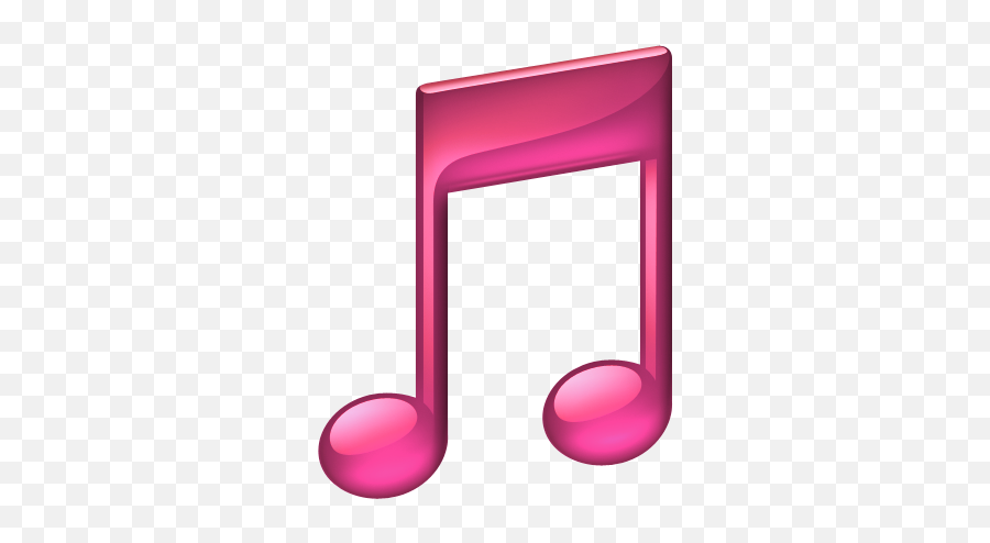 Note Pink Icon Free Download As Png And - Pink Music Notes Icon Png Emoji,Notes Icon Png