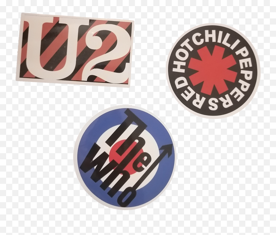 Rock Rockmusic U2 Redhotchilipeppers - Red Hot Chili Peppers Emoji,U2 Logo