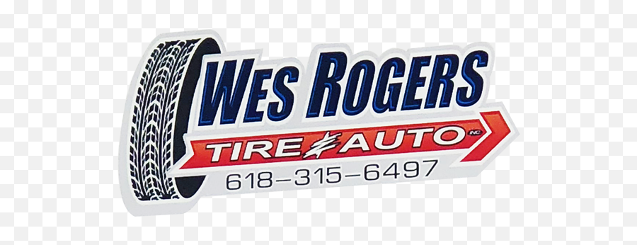 Wes Rogers Tire Auto Inc - International Brangus Breeders Association Emoji,Tires Company Logo