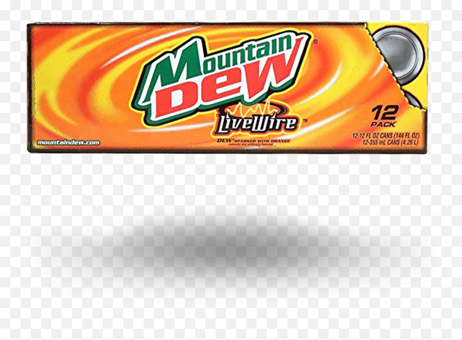 Astrogun Style Mt Dew Live Wire - Mountain Dew Live Wire Emoji,Mountain Dew Logo
