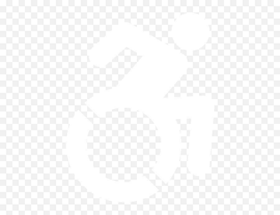 Download Pin Fair Housing Logo Clip Art - International Accessible Icon White Transparent Emoji,Fair Housing Logo
