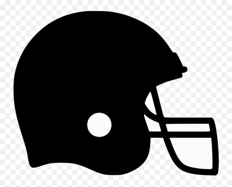 2810039 Helmet Clipart Headgear - Clipart Helmet Football Emoji,Football Helmet Clipart