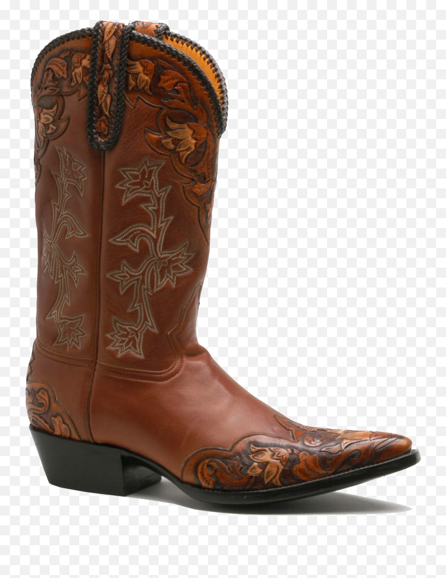 Download Boot Image Hq Png Image - Transparent Cowboy Boots No Background Emoji,Boot Png