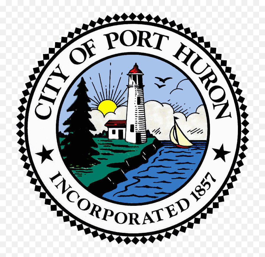Tornado And Emergency Siren Network Update Wgrt - City Of Port Huron Michigan Logo Emoji,Siren Logo