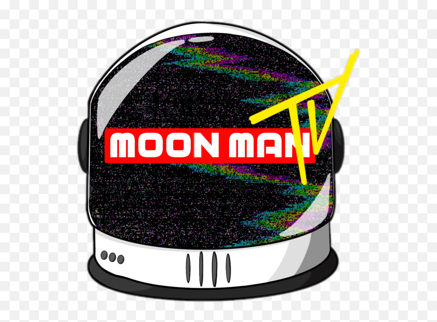 Moonman Tv - Language Emoji,Moonman Png