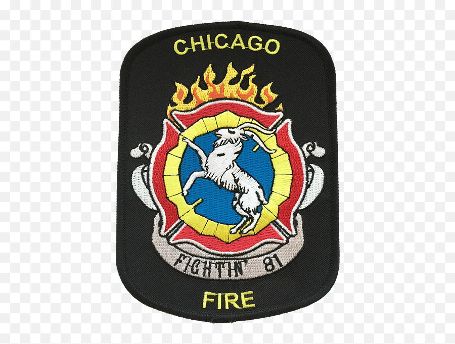 Ccs - 3069 Chicago Fire Chicago Fire Department Fire Tv Chicago Fire Patch Emoji,Armalite Logo