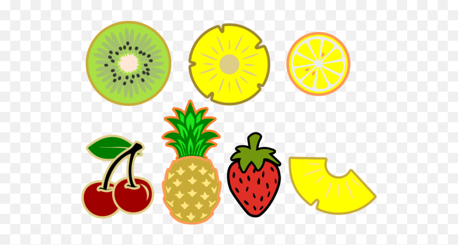 207 Pineapple Svg Designs U0026 Graphics - Superfood Emoji,Hello Summer Clipart