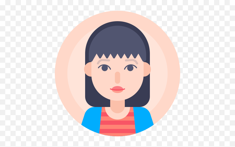 Avatar Female Portrait Woman Icon - Free Download Álvaro Obregon Garden Emoji,Woman Icon Png