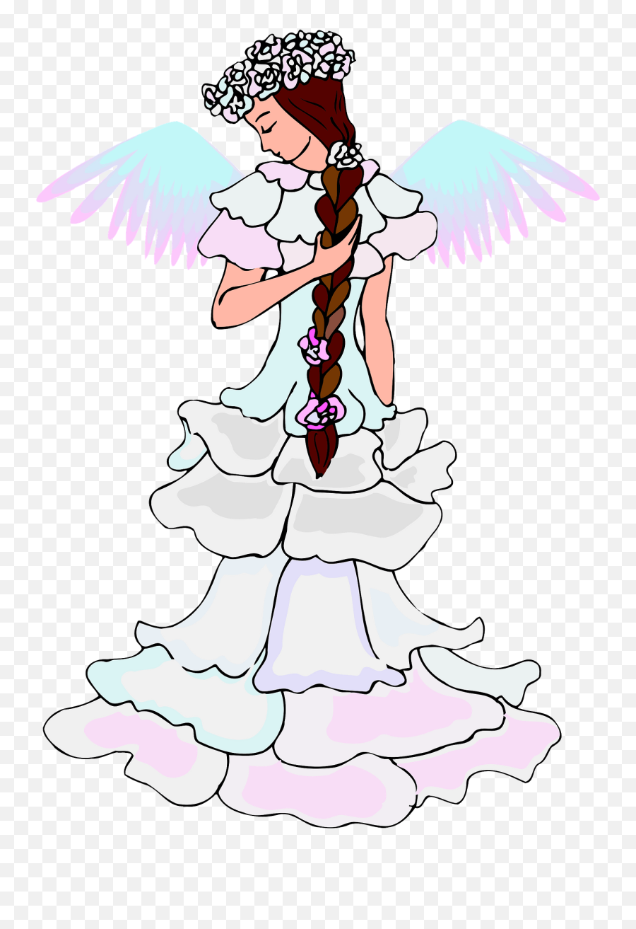 Fairy Clipart Free Download Transparent Png Creazilla - Fairy Emoji,Fairy Wings Clipart