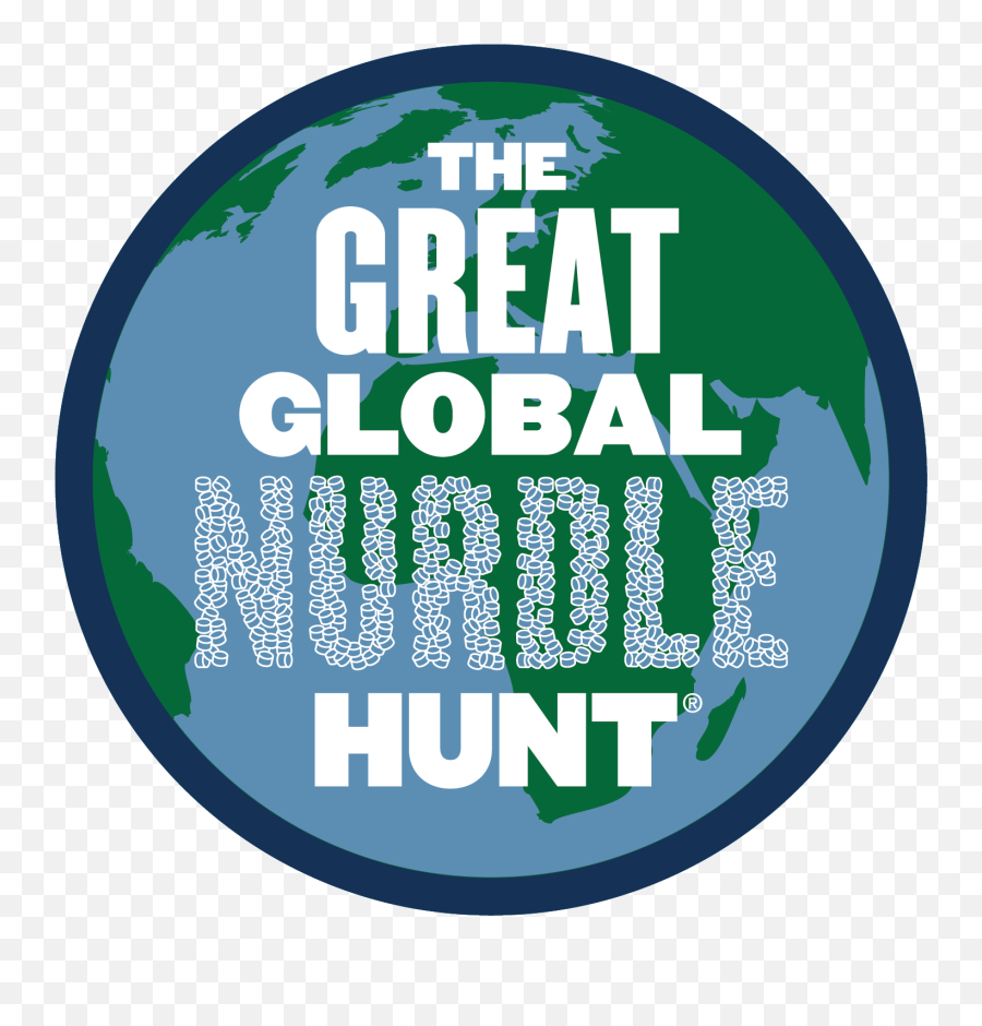Today Seeu0027s The Launch Of The Great Global Nurdle Hunt - Great Global Nurdle Hunt Emoji,Launch Logo