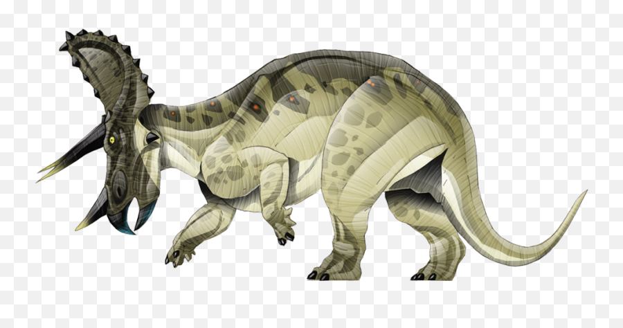 Triceratops - Animal Figure Emoji,Triceratops Png