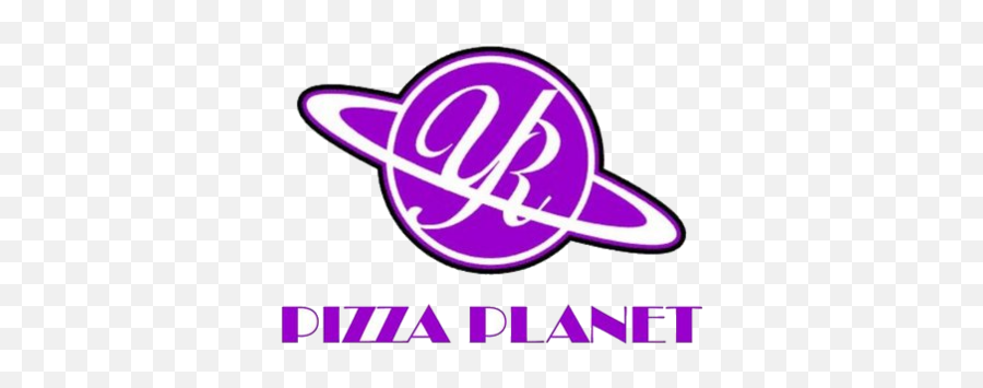 Yr Pizza Planet Menu In Reedley - Pizza Planet Logo Orange Cove Emoji,Pizza Planet Logo