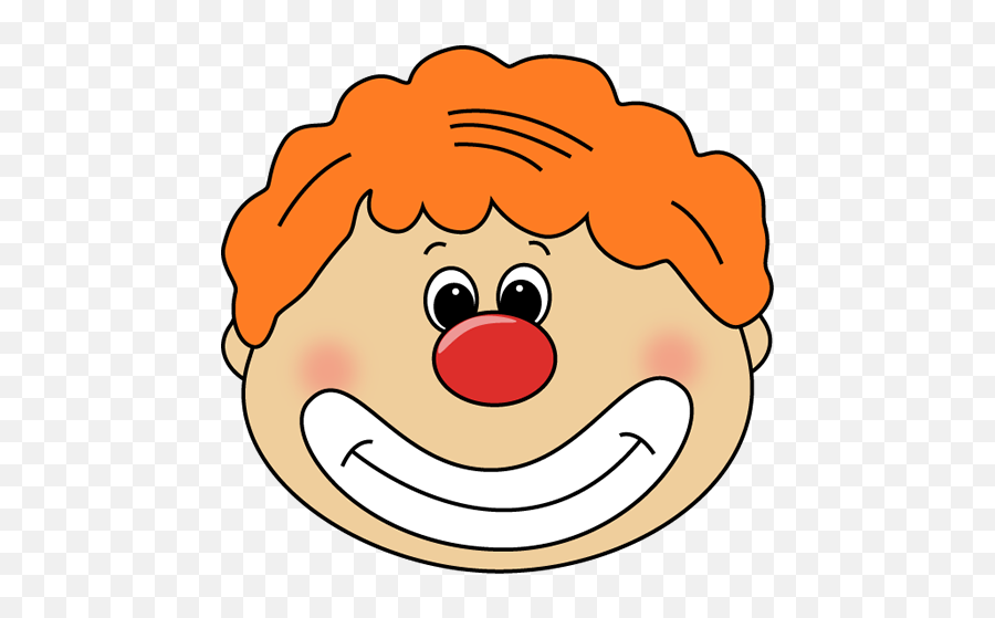 Face Cliparts Download Free Clip Art - Clown Face Clipart Png Emoji,Face Clipart
