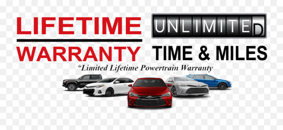 Lifetime Powertrain Protection Joseph Airport Toyota Emoji,Lifetime Warranty Logo