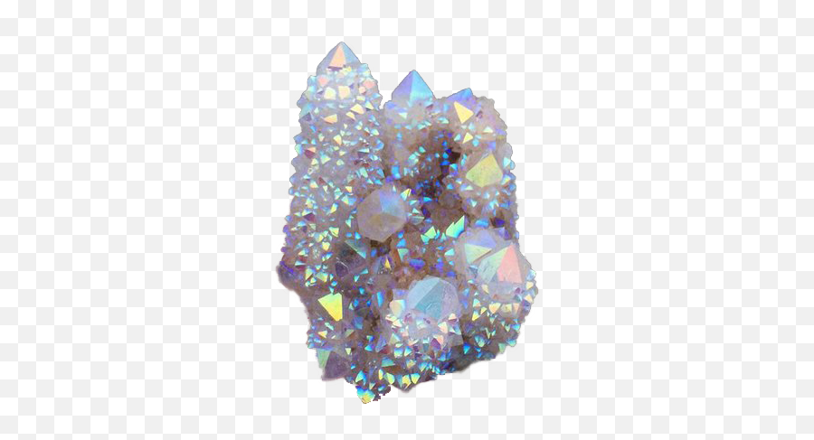 57 Images About Crystal Png - Aesthetic Crystals Transparent Background Emoji,Crystal Png
