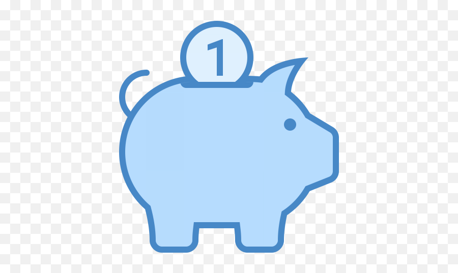 Piggy Bank Clipart Hd Png Transparent Background Hd Emoji,Pantry Clipart