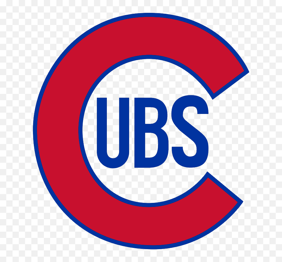 Chicago Cubs Logo 1937 To 1940 - Chicago Cubs Logo Emoji,Cubs Logo