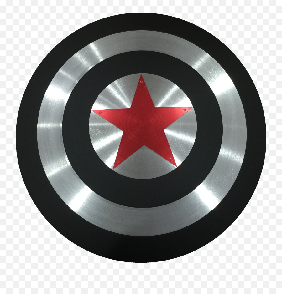 Bucky Shield - Type 40 Emoji,Silver Shield Png