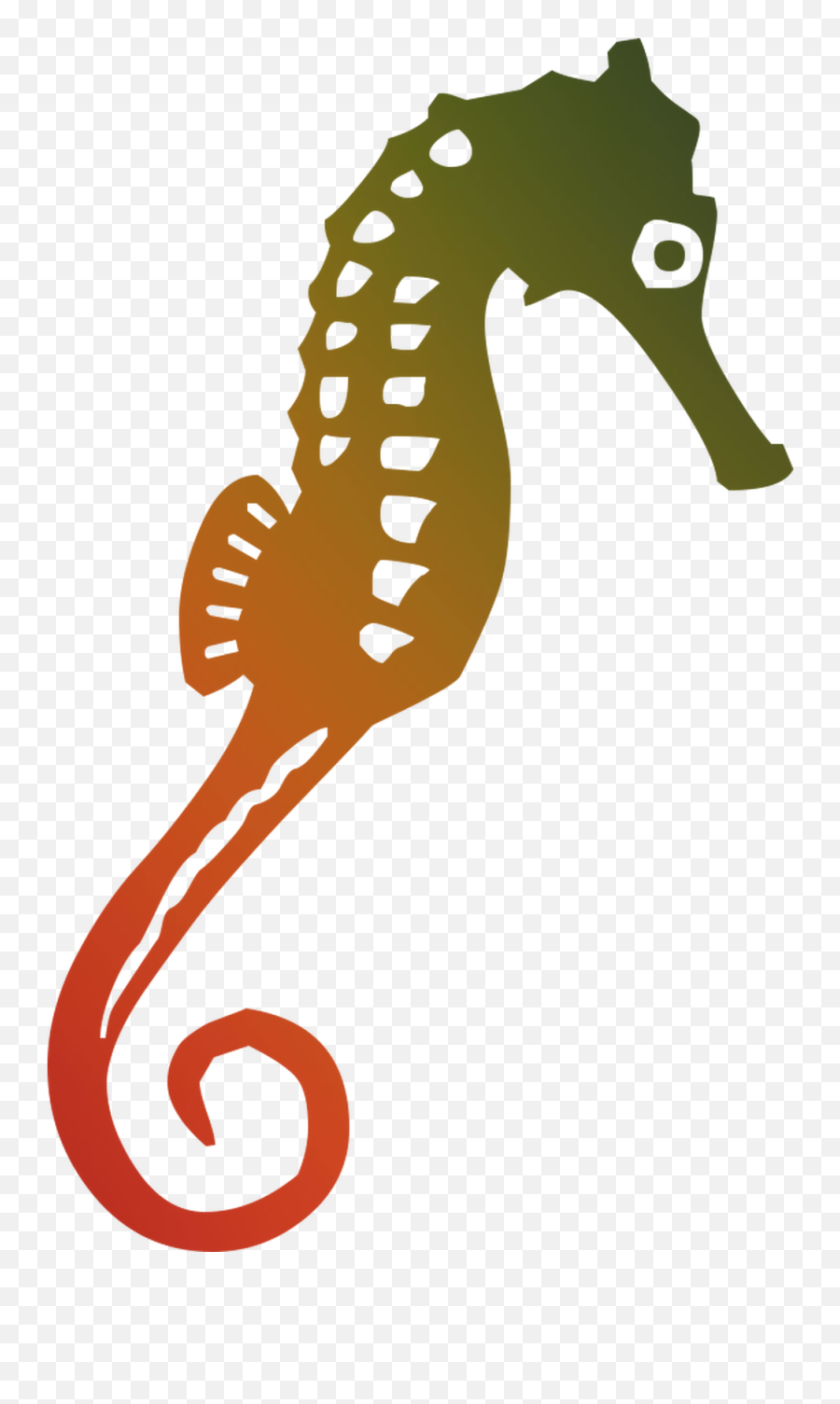 Download Seahorse Illustration Graphics - Seahorse Illustration Emoji,Seahorse Clipart