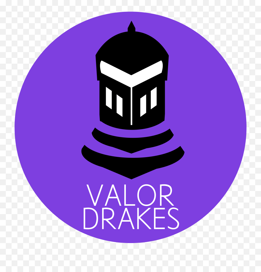 Valor Drakes Logo On Behance Emoji,Valor Logo