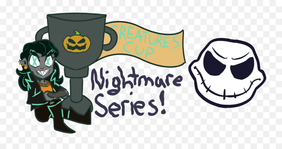40 Prize Pot T Events - Fictional Character Emoji,Nightmare Before Christmas Clipart