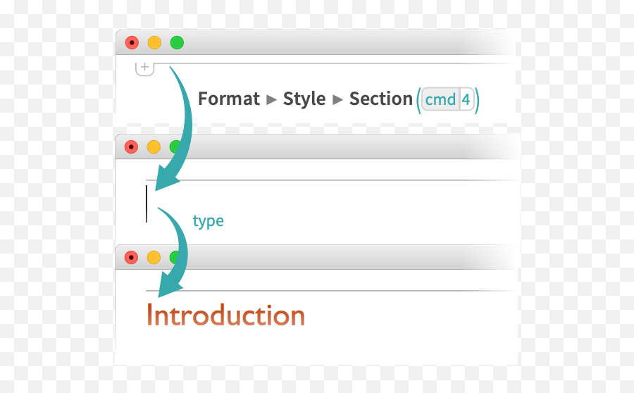 Create A Section Headingu2014wolfram Language Documentation Emoji,Create Transparent Text