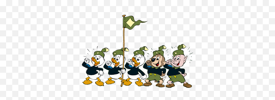 Junior Woodchucks Disney Wiki Fandom Emoji,Chickadee Clipart