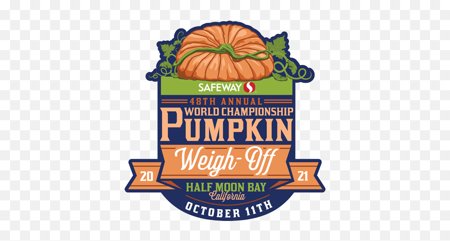 The Safeway World Championship Pumpkin Weigh - Off Emoji,Safeway Logo Png