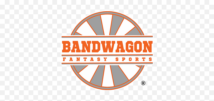 Team Based Fantasy Sports Bandwagon Fantasy Sports - Language Emoji,Registered Logo