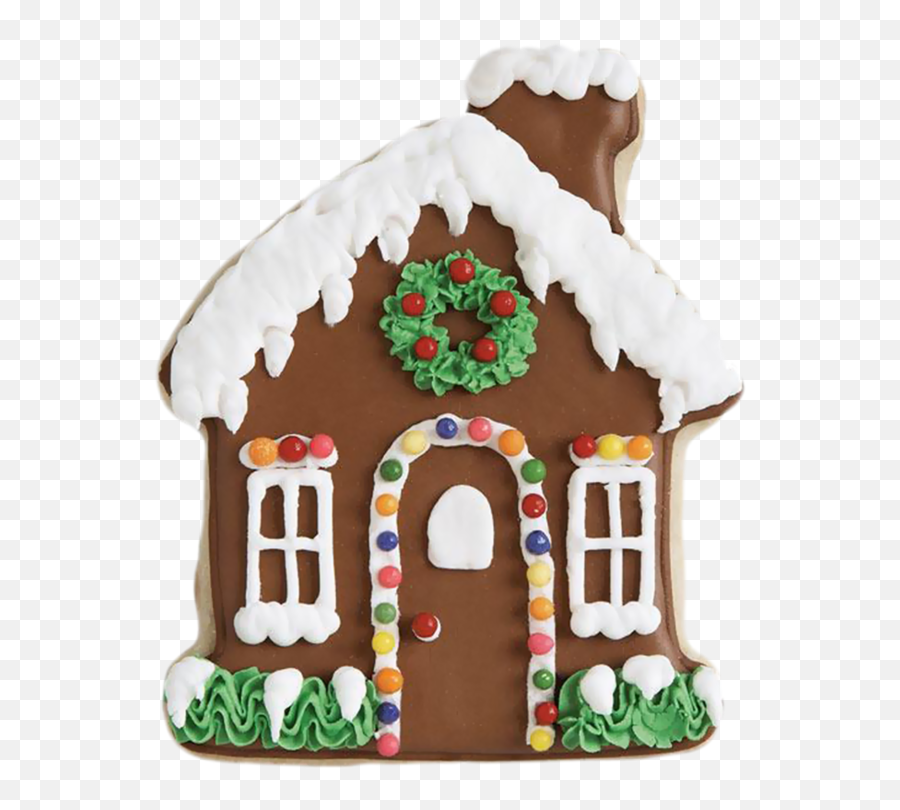 Gingerbread House Png Emoji,Gingerbread Houses Clipart