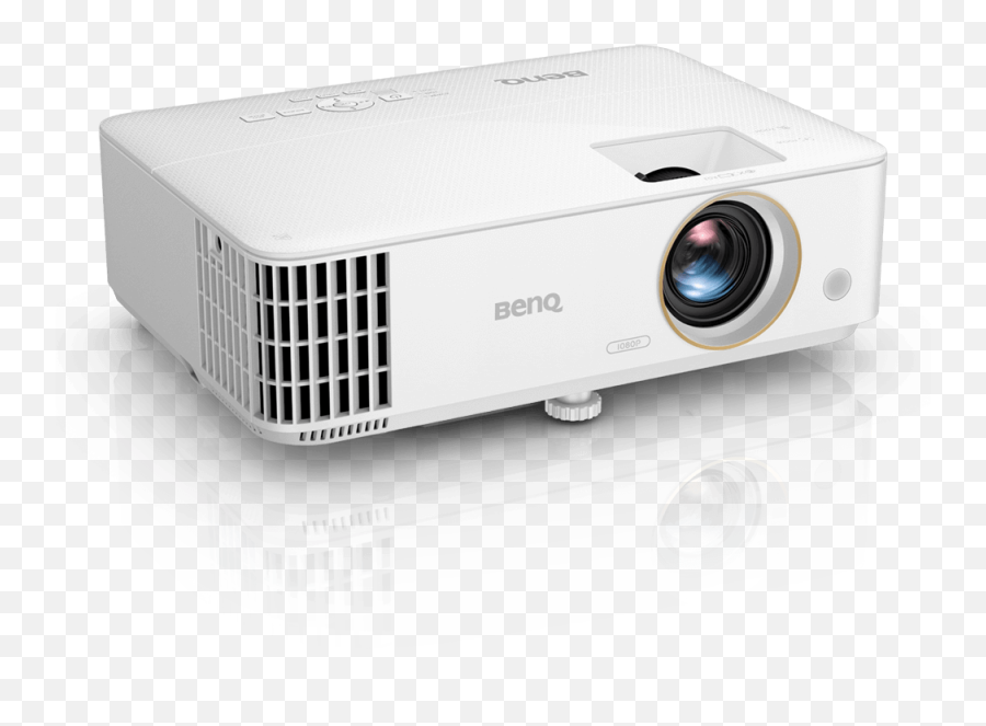Video Projector Png Clipart Png All - Benq Th585 Emoji,Video Clipart