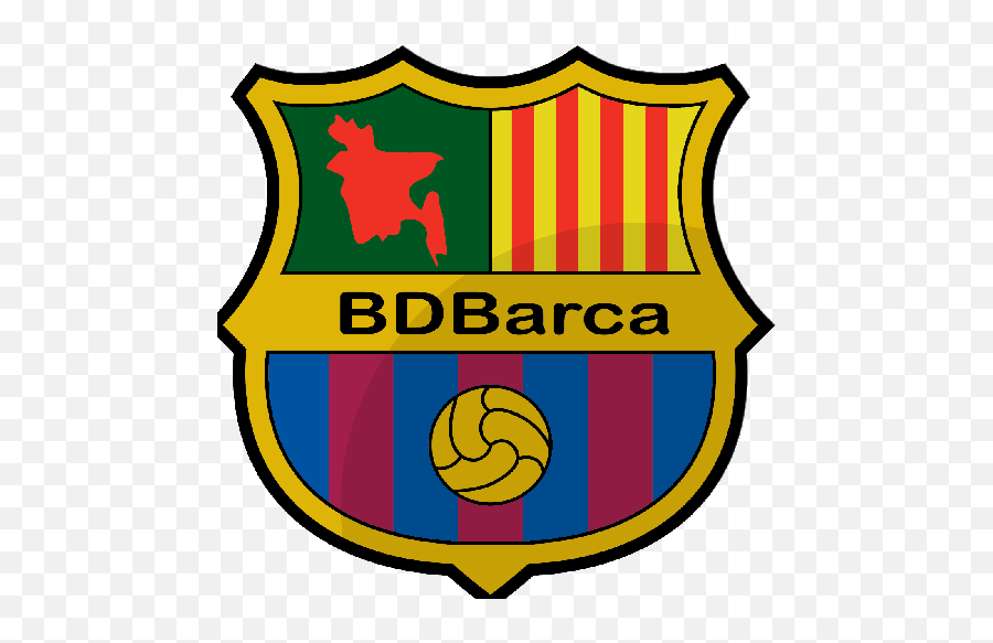 Minhaz Uddin Rehman Samir - Barcelona Logo Vector Emoji,Fc Barcelona Logo