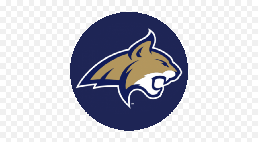 Game Match The Oldest College Football Rivals College - Montana State Bobcats Emoji,Nfl 100 Logo