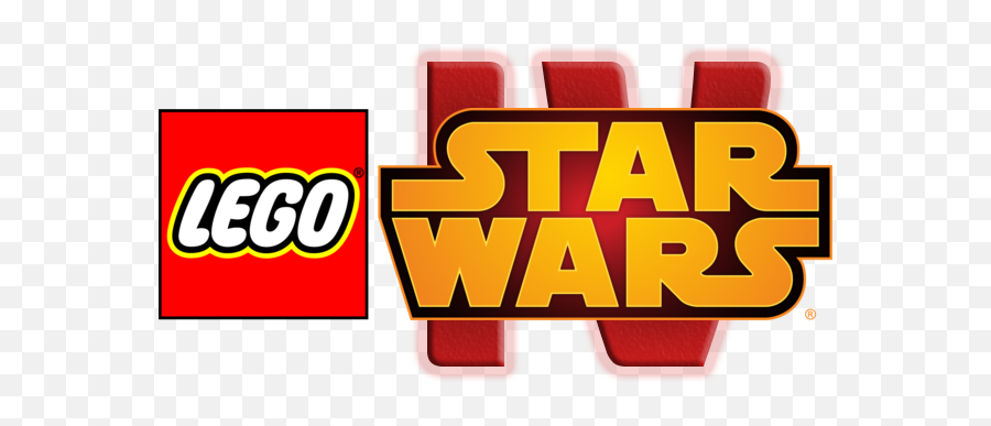 Transparent Lego Star Wars Logo - Lego Star Wars Emoji,Star Wars Logo