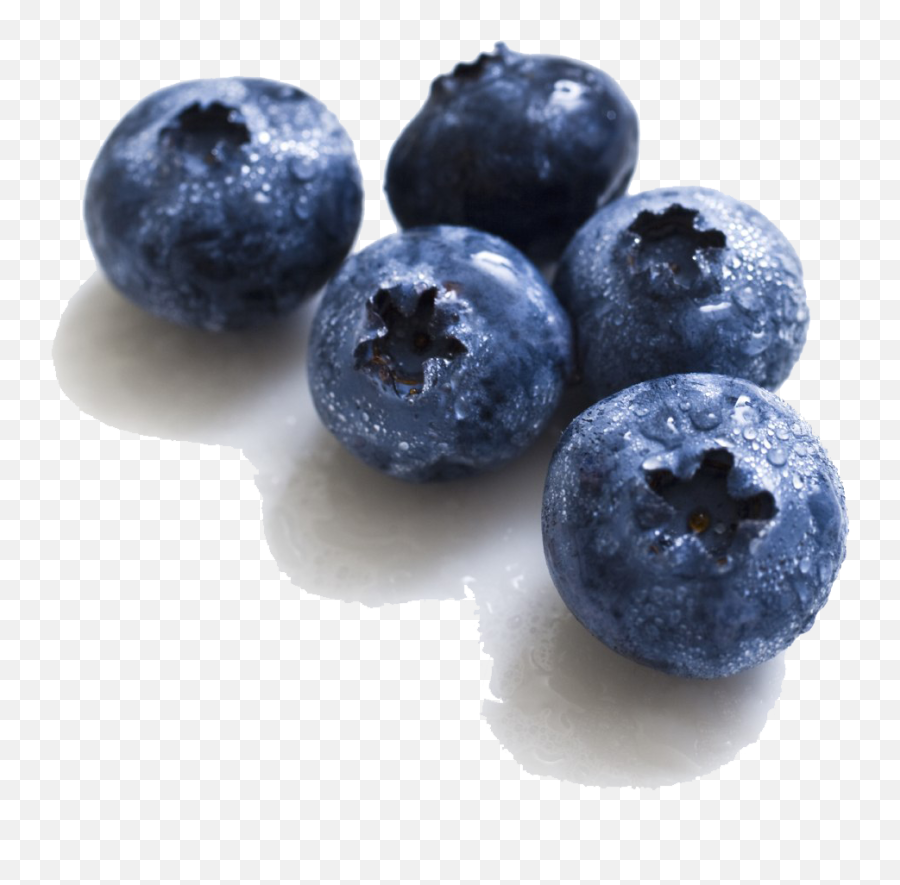 Blueberry Clipart Png - Tot Fruit Emoji,Blueberry Clipart