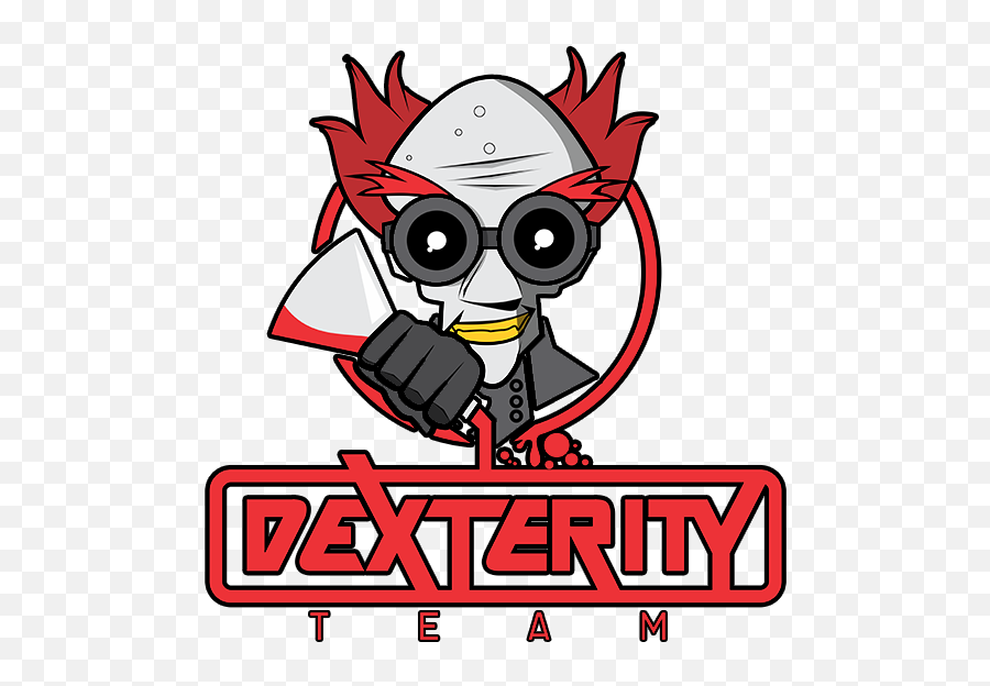 Dexterity Team - Liquipedia Counterstrike Wiki Dexterity Team Logo Emoji,Team Skull Logo