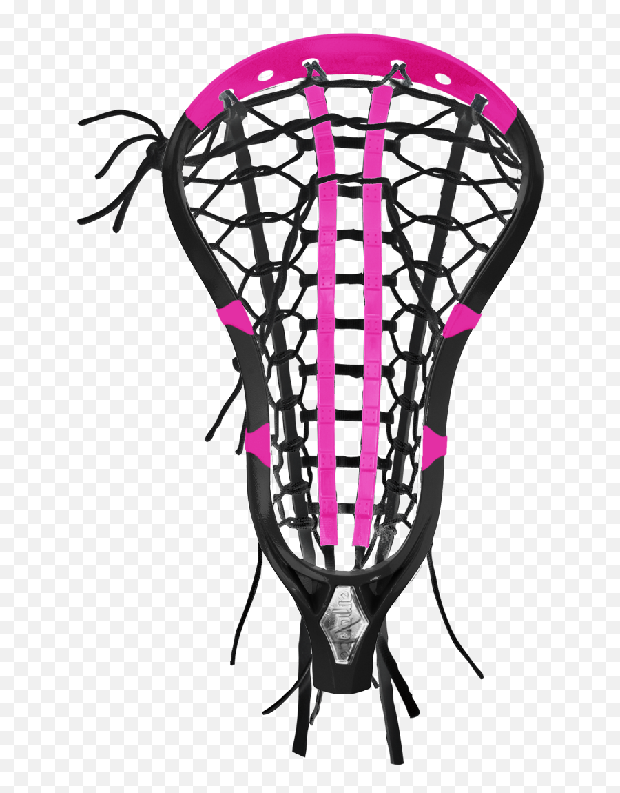 Lacrosse Stick Head Clip Art - Clipart Girls Lacrosse Png Emoji,Lacrosse Clipart