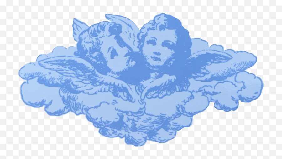 Brandymelville Heaven Heavensent - Heaven Sent Angel Png Emoji,Brandy Melville Logo