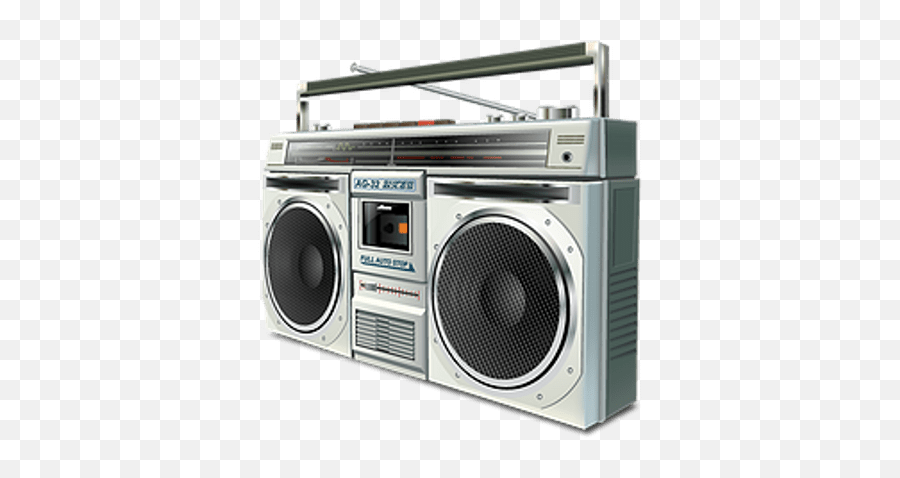 Audio Cassette Clipart Transparent Png - Stickpng Transparent Boom Box Png Emoji,Cassette Tape Clipart