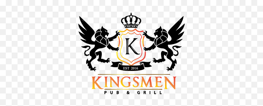 Kingsmen Pub And Grill Kingsmen Pub And Grill Emoji,Kingsman Logo