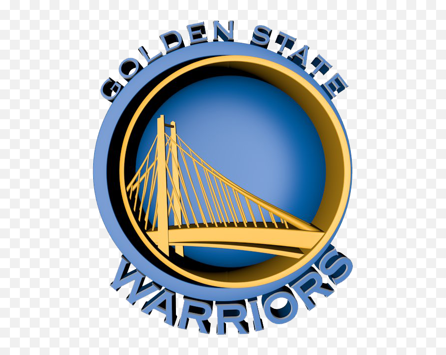 Golden State Warriors Nba Png - Logo Golden State Warriors Vector Emoji,Golden State Warriors Logo