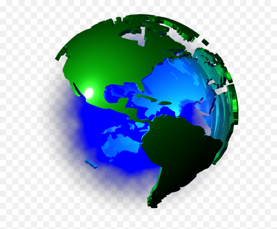 Vaporwave Logo - Earth Logo 3d Png Emoji,Vaporwave Logo