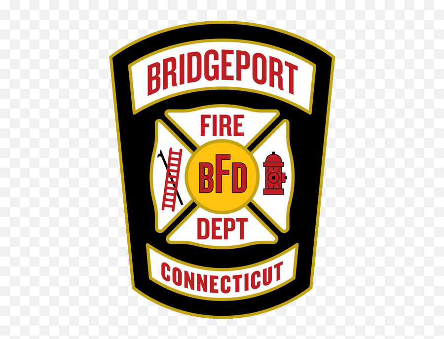 Bridgeport Fire Department - Bridgeport Fire Department Emoji,Fire Department Logo