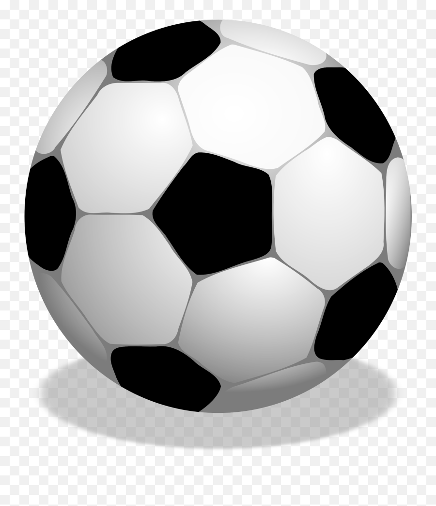 Soccer Ball Transparent Background Png Emoji,Soccer Ball Transparent