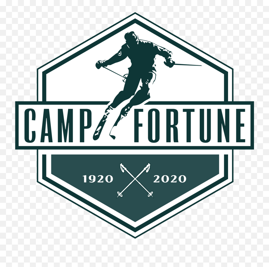 Camp Fortune Ski Resort - Camp Fortune Logo Png Emoji,Fortune Logo