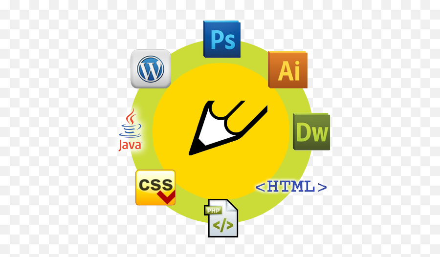 Web Design - Web Designing Logo Png Hd Emoji,Web Design Logo