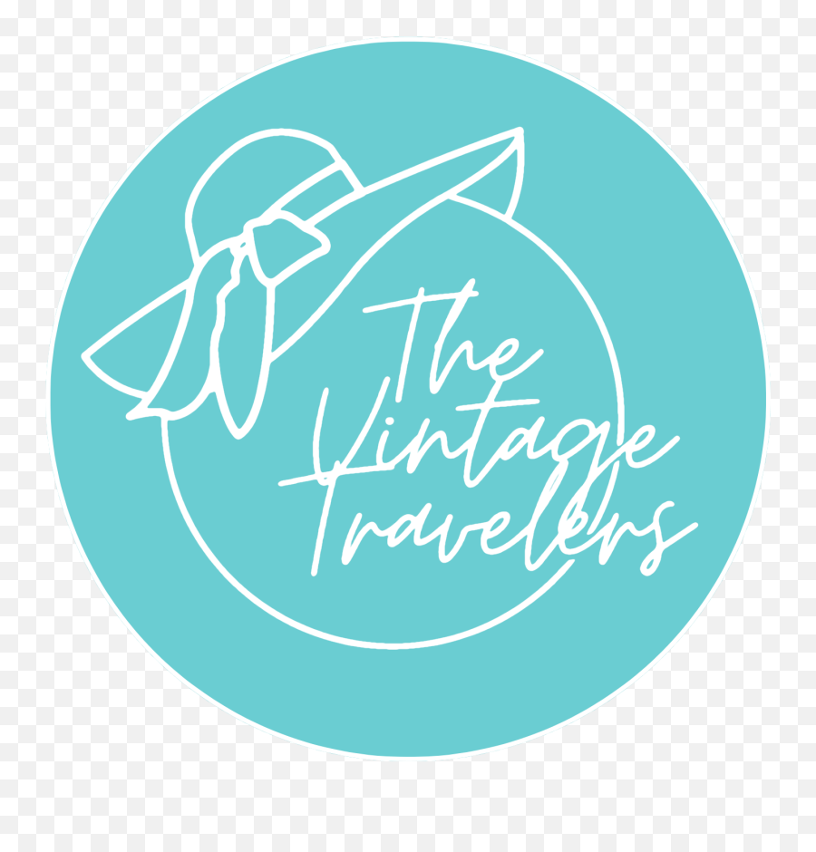 The Vintage Travelers - Language Emoji,Travelers Logo