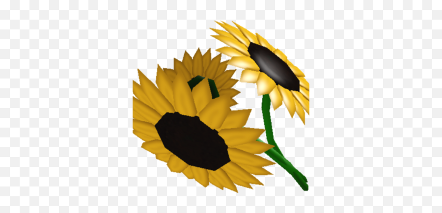 Sunflower Bouquet - Fresh Emoji,Sunflowers Png